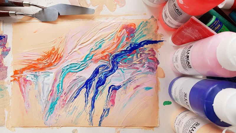 Paint Techniques
